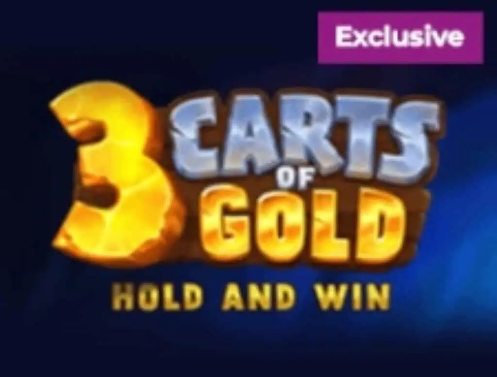 carts of gold