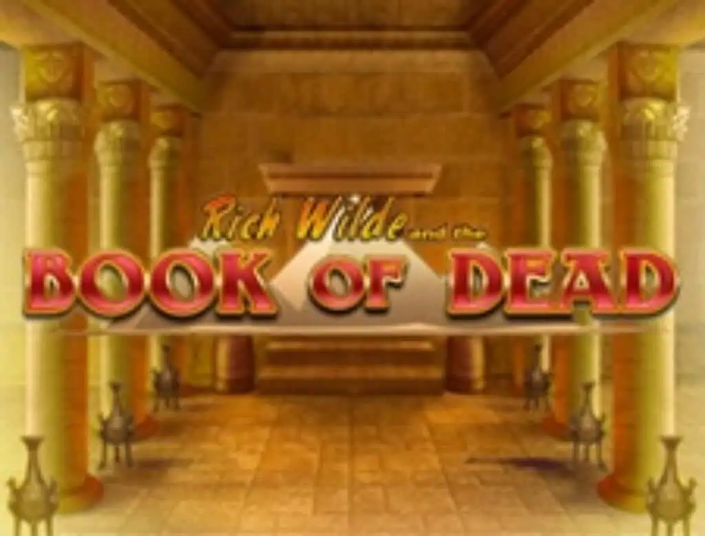 book of dead